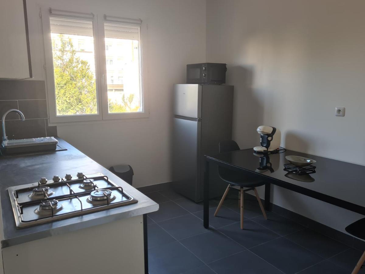 Jolie F1 Neuf Et Fonctionnel Appartement Argenteuil Buitenkant foto
