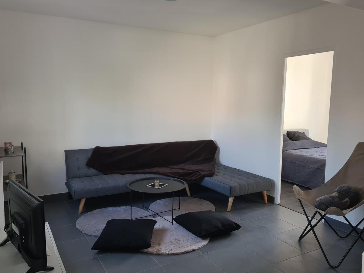 Jolie F1 Neuf Et Fonctionnel Appartement Argenteuil Buitenkant foto