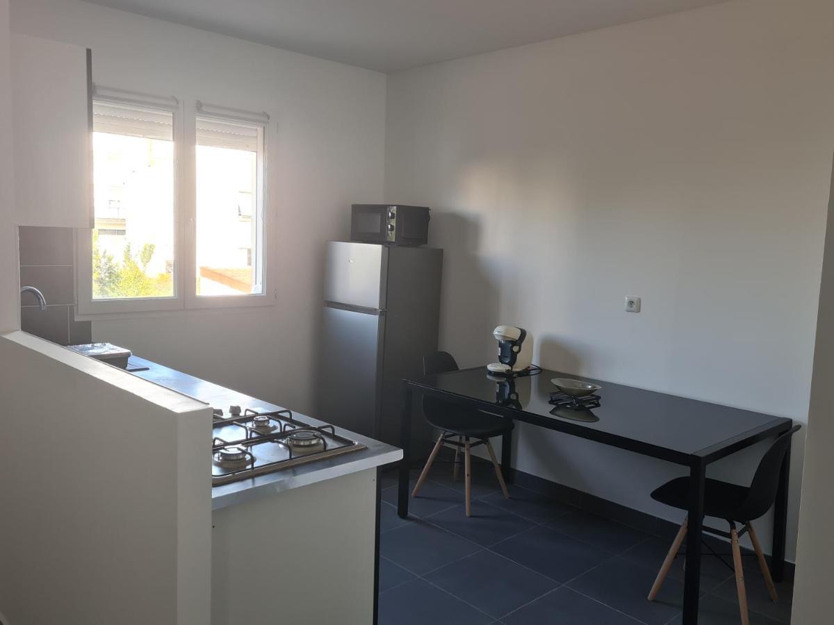 Jolie F1 Neuf Et Fonctionnel Appartement Argenteuil Buitenkant foto