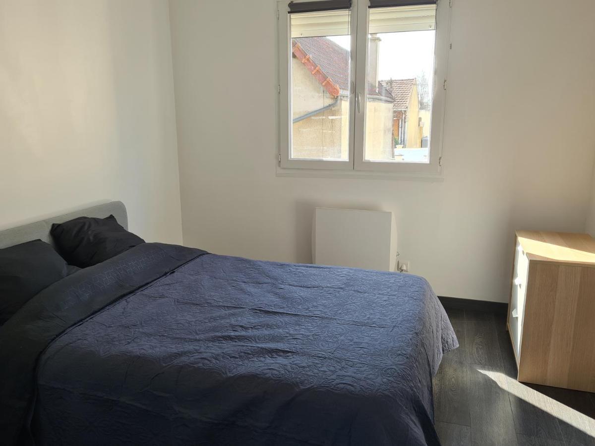 Jolie F1 Neuf Et Fonctionnel Appartement Argenteuil Buitenkant foto