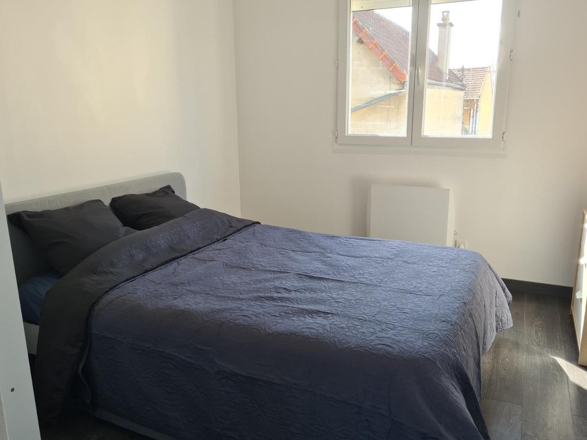 Jolie F1 Neuf Et Fonctionnel Appartement Argenteuil Buitenkant foto
