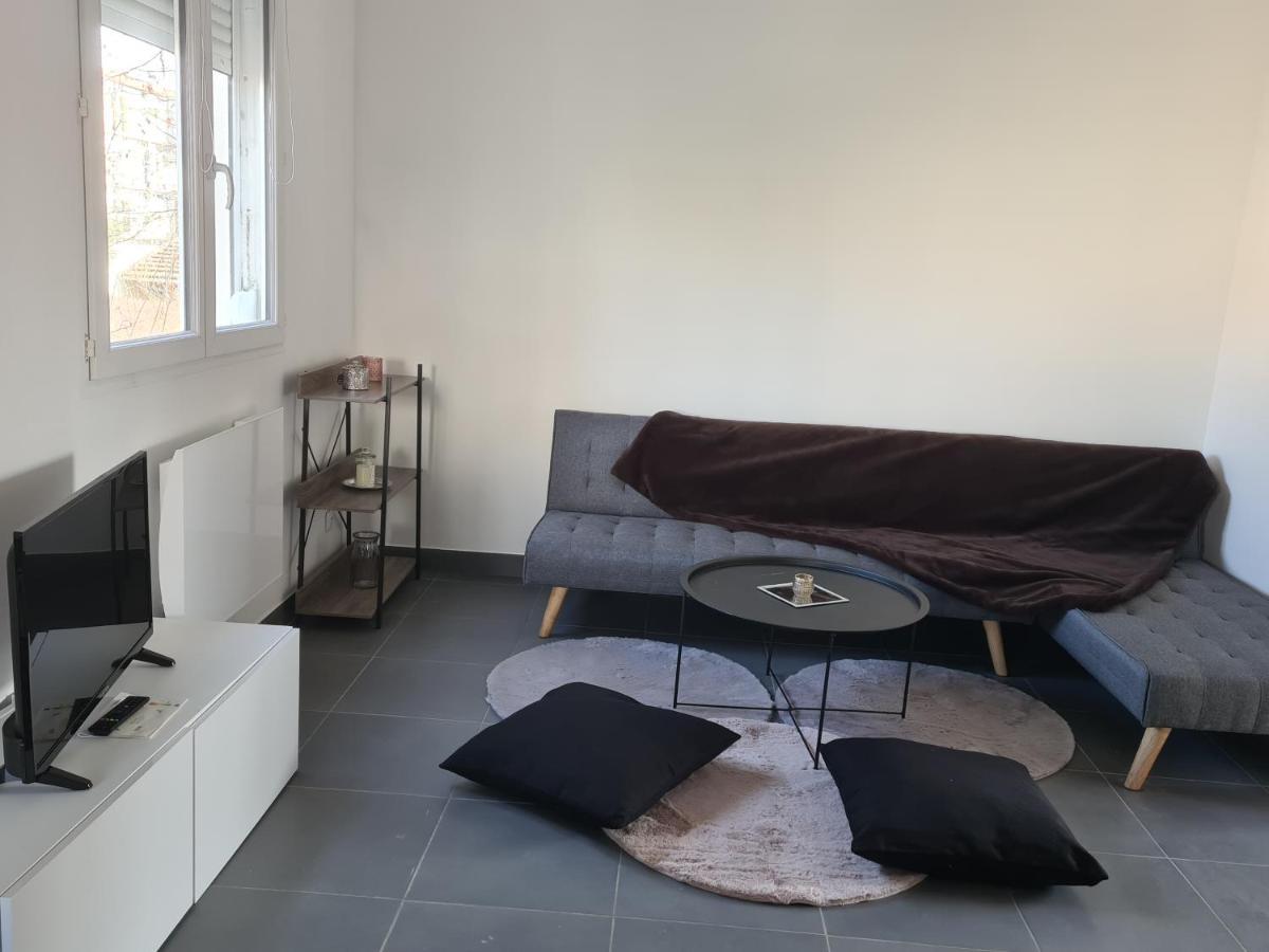Jolie F1 Neuf Et Fonctionnel Appartement Argenteuil Buitenkant foto